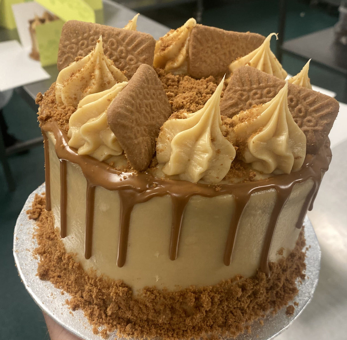 Cake Of The Month