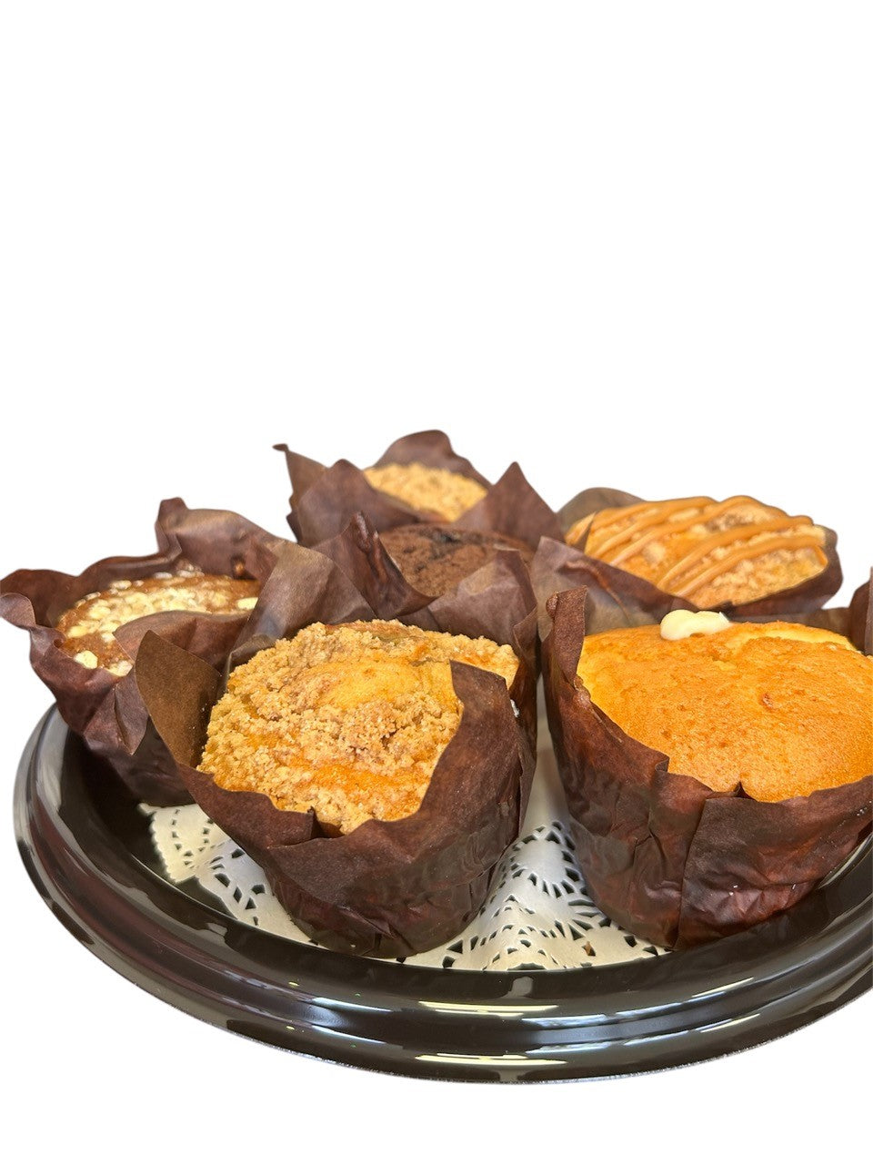Mighty Muffins