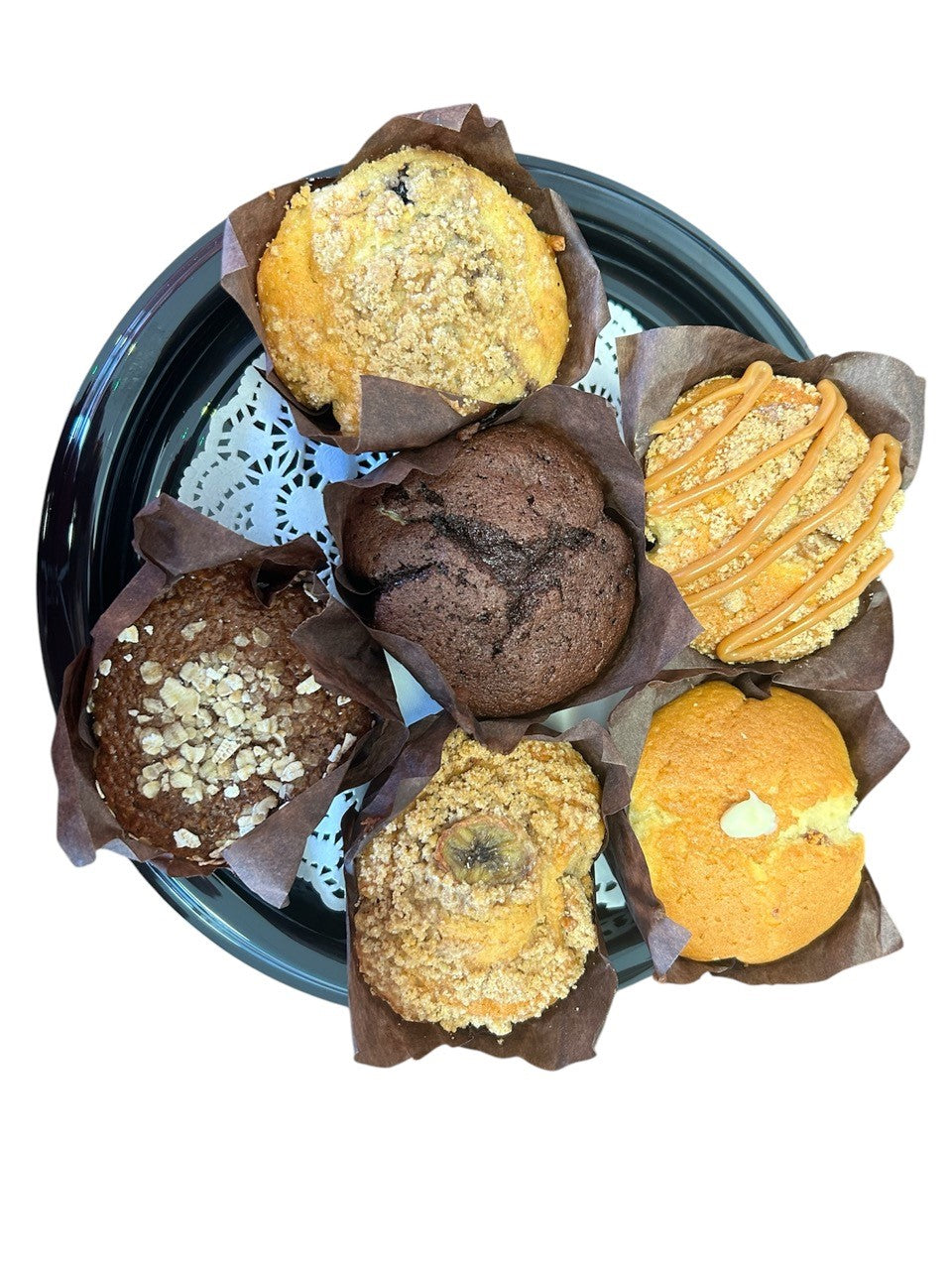 Mighty Muffins