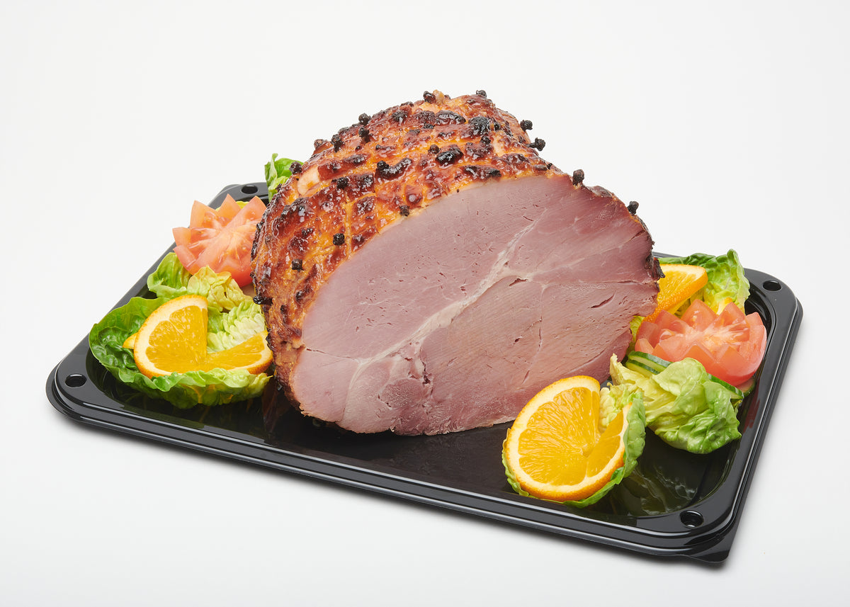 Dressed Ham