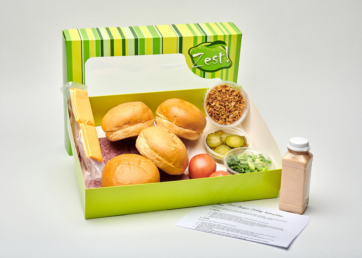 Burger Box