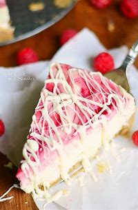 Cheesecake Of The Month