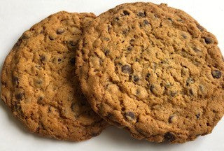 Chocolate Chip Cookie Box of 6