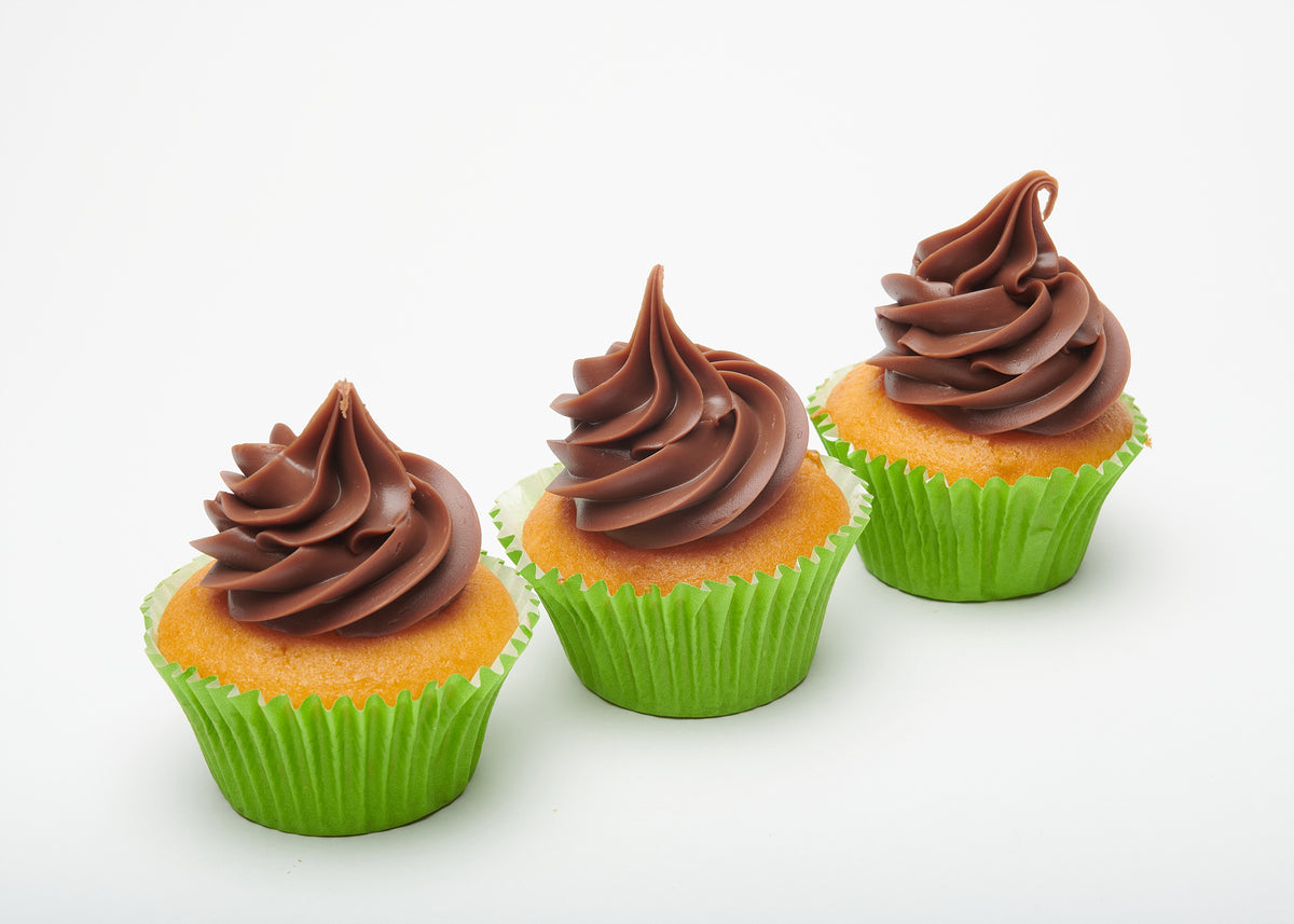 Coeliac Friendly Cupcake