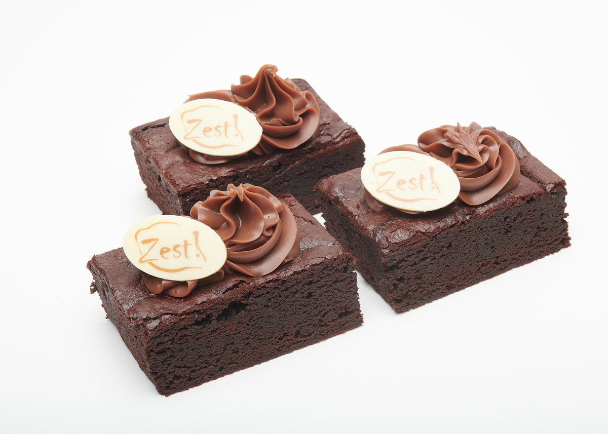 Coeliac Friendly Brownie