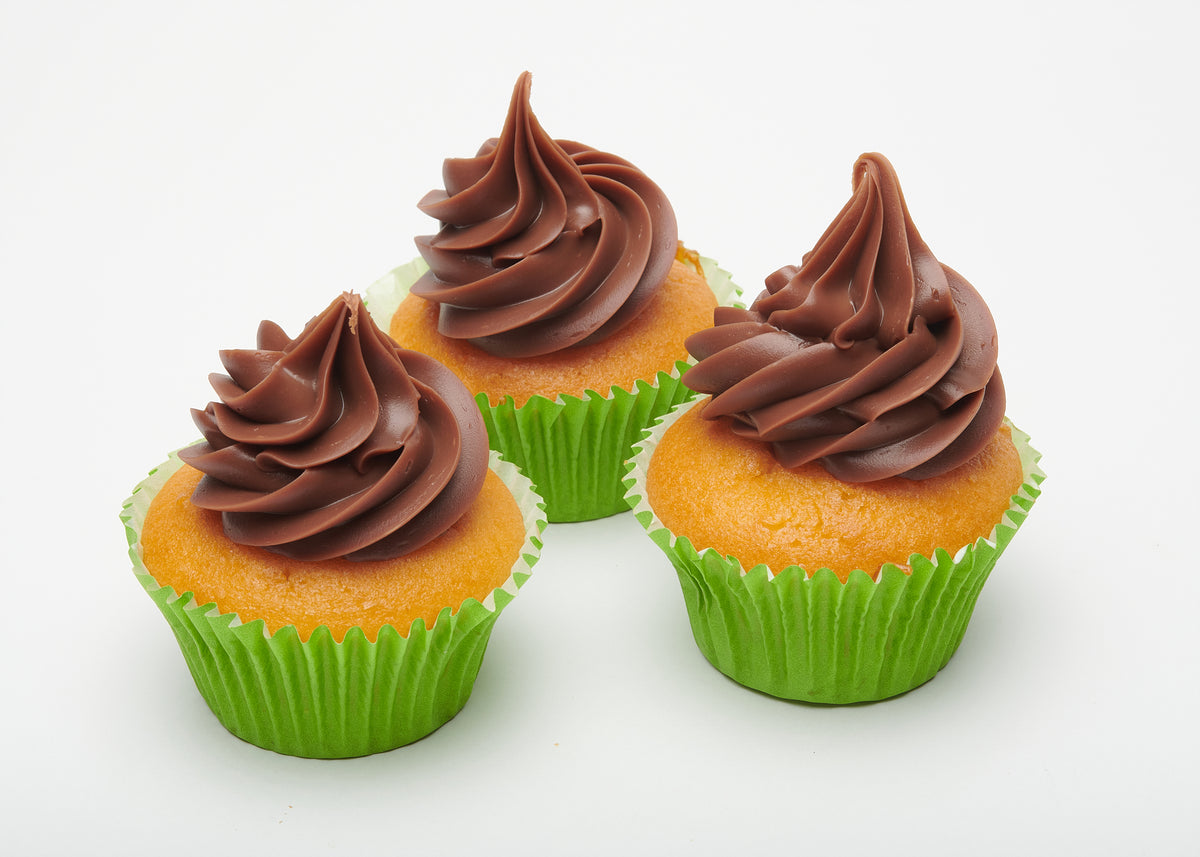 Coeliac Friendly Cupcake