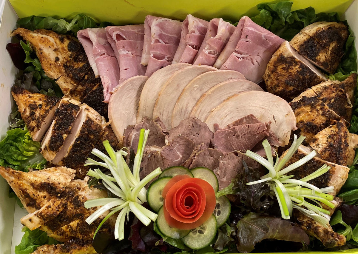 Sharing Meat Platter (serves 6)