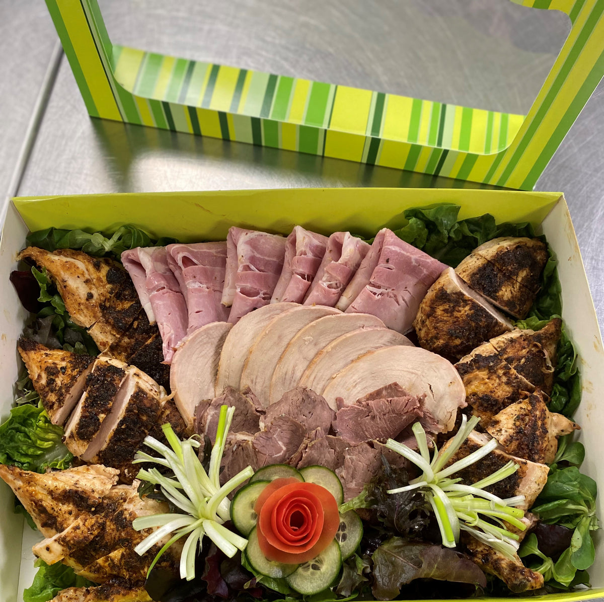 Sharing Meat Platter (serves 6)
