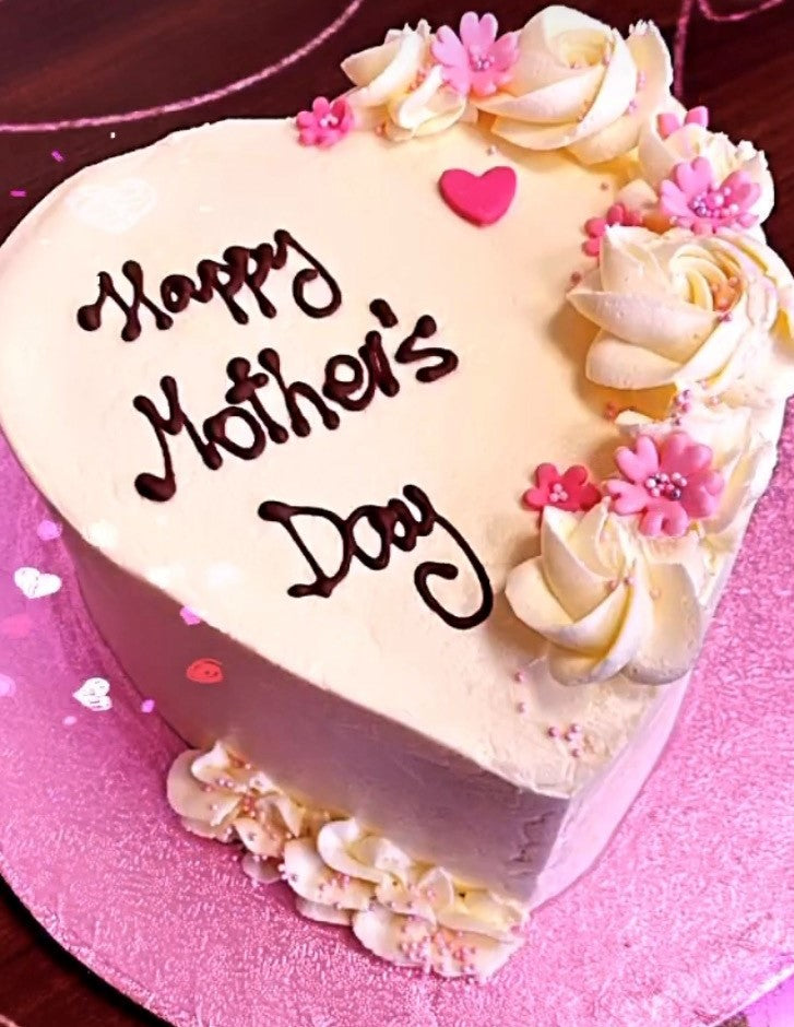 Mother's Day Cake