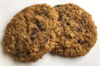 Oatmeal & Raisin Cookie Box of 6