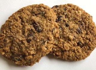 Oatmeal & Raisin Cookie Box of 6