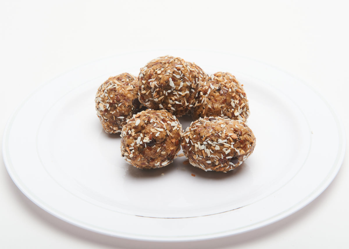 Energy Bites/Protein Balls
