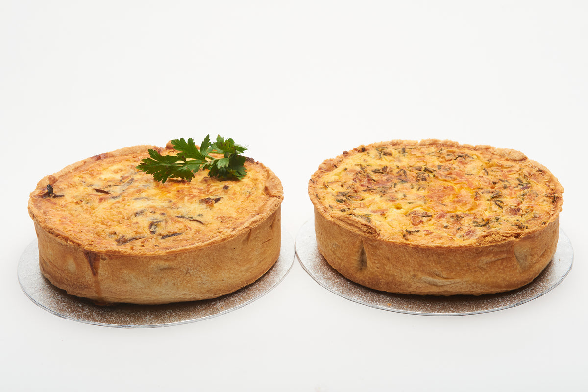 Quiche Lorraine