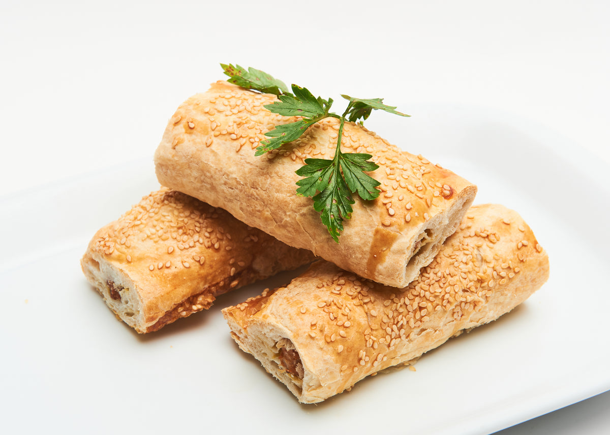 Sausage Rolls (Box of 5)