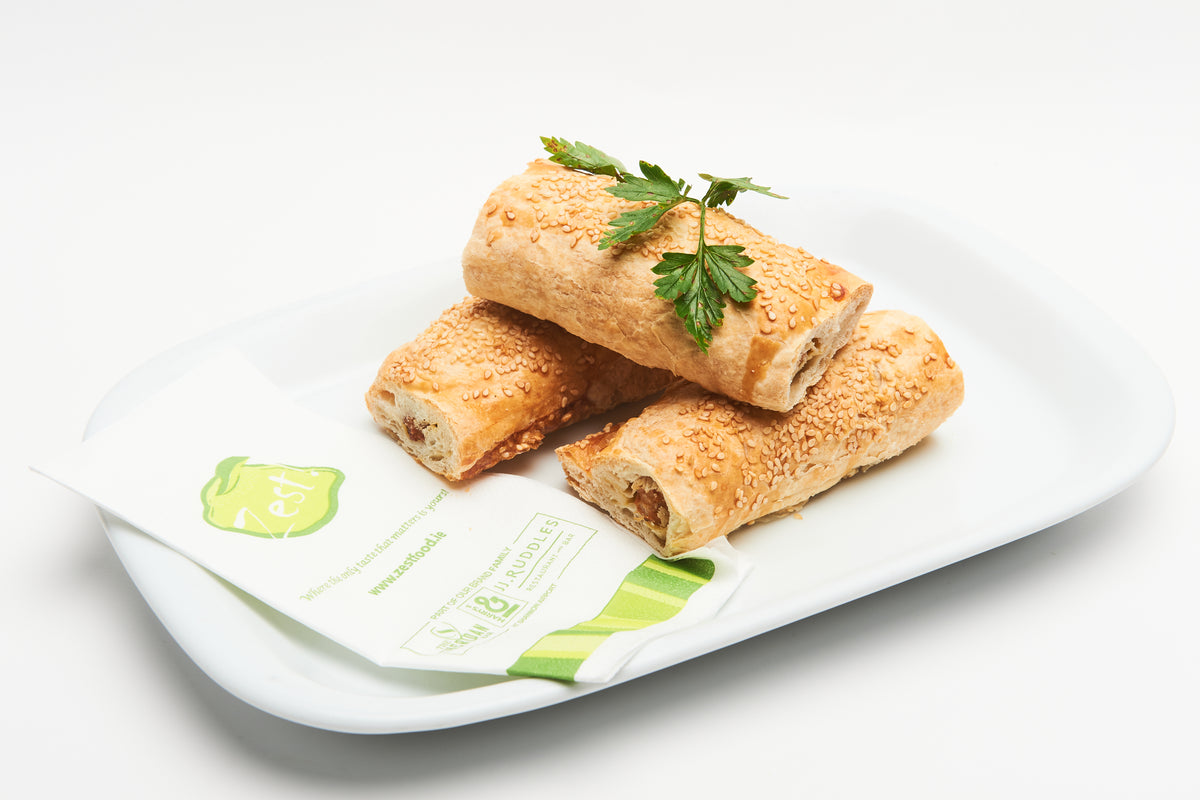 Sausage Rolls (Box of 5)