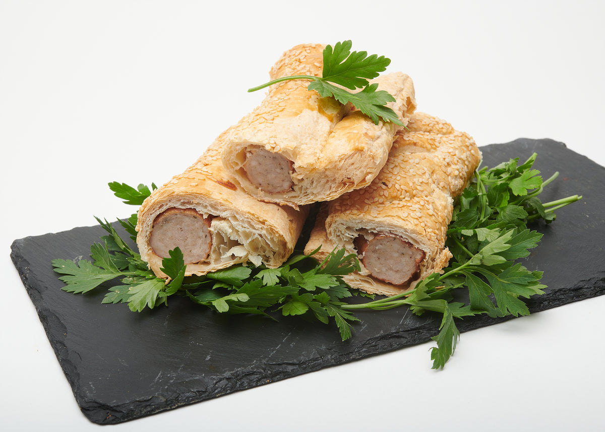 Sausage Rolls (Box of 5)