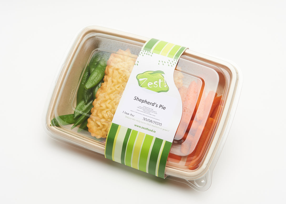 Shepherds Pie (One Person Meal)