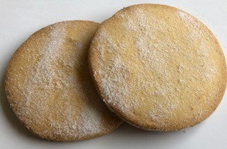 Shortbread Cookie Box of 6