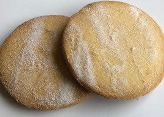 Shortbread Cookie Box of 6