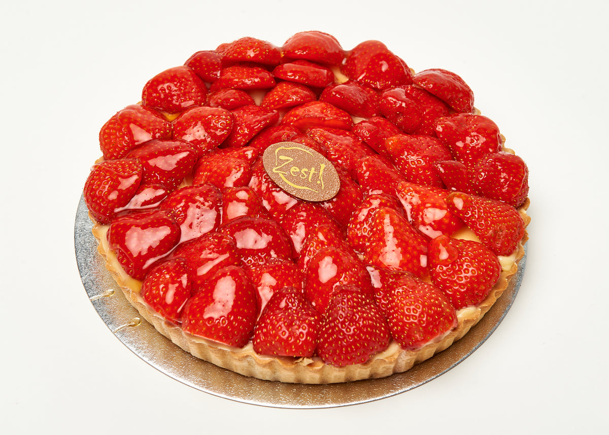 Strawberry Tart