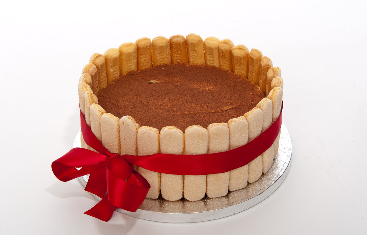 Tiramisu Cake