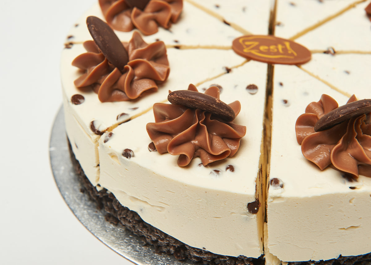 Baileys Cheesecake (Pre-Sliced)