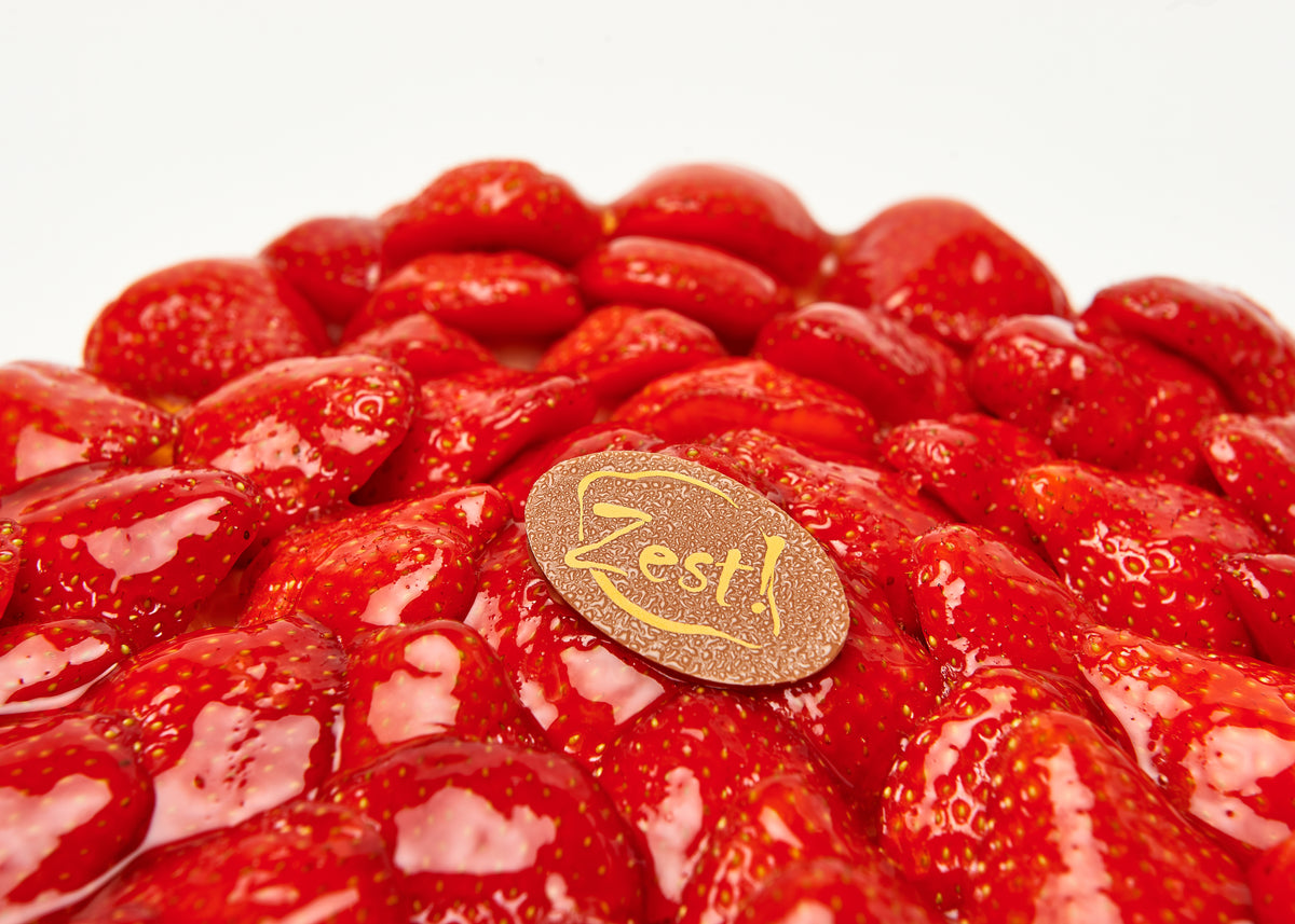 Strawberry Tart