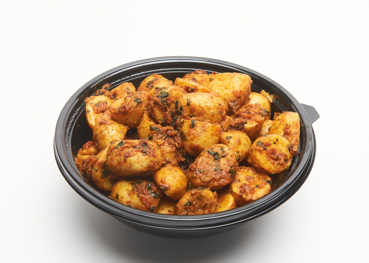 Indian Potato Salad