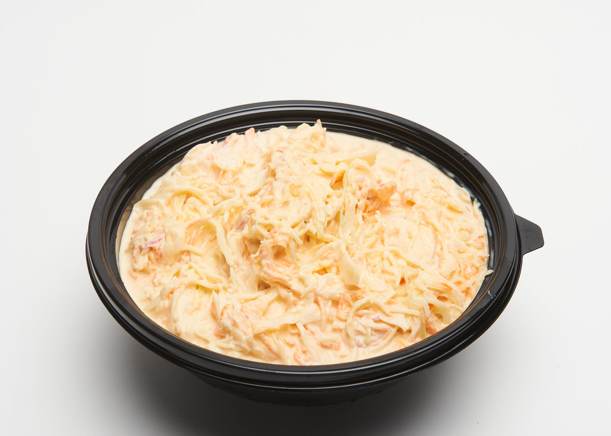 Traditional Coleslaw