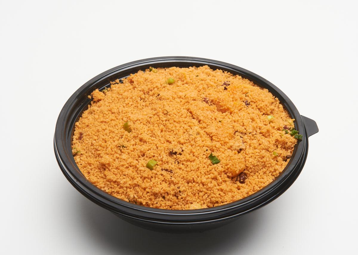 Fruity Couscous