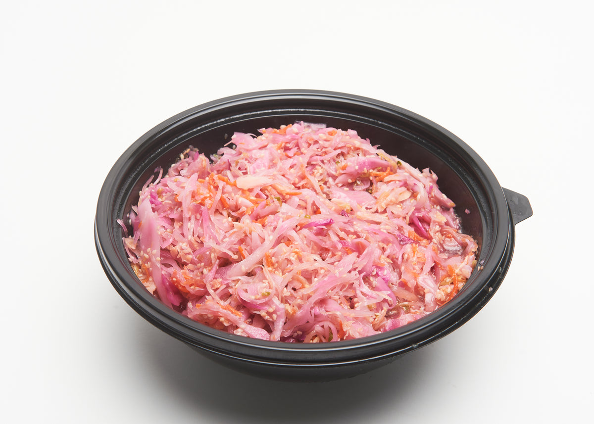 Asian coleslaw