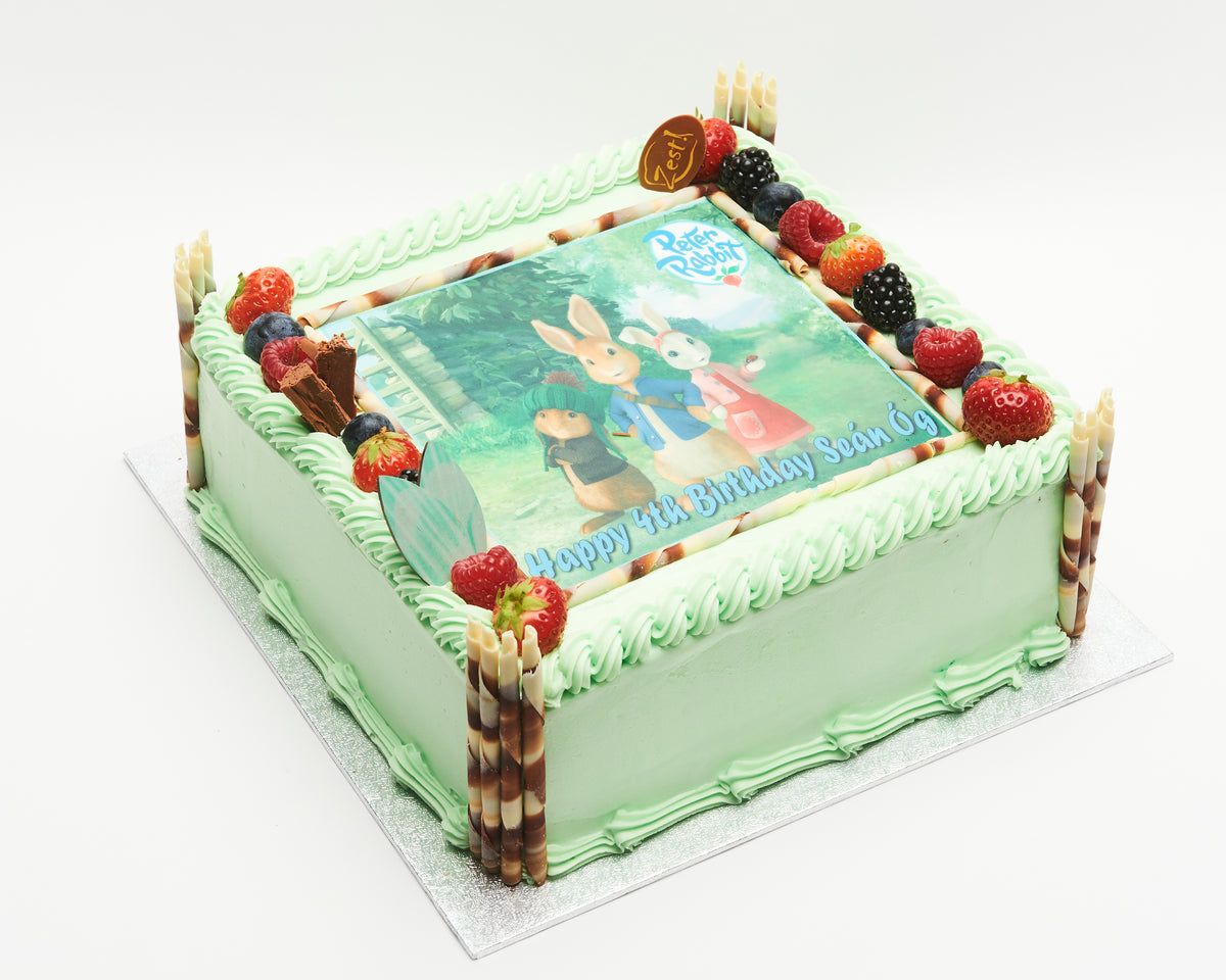 Birthday Cake For All Ages!