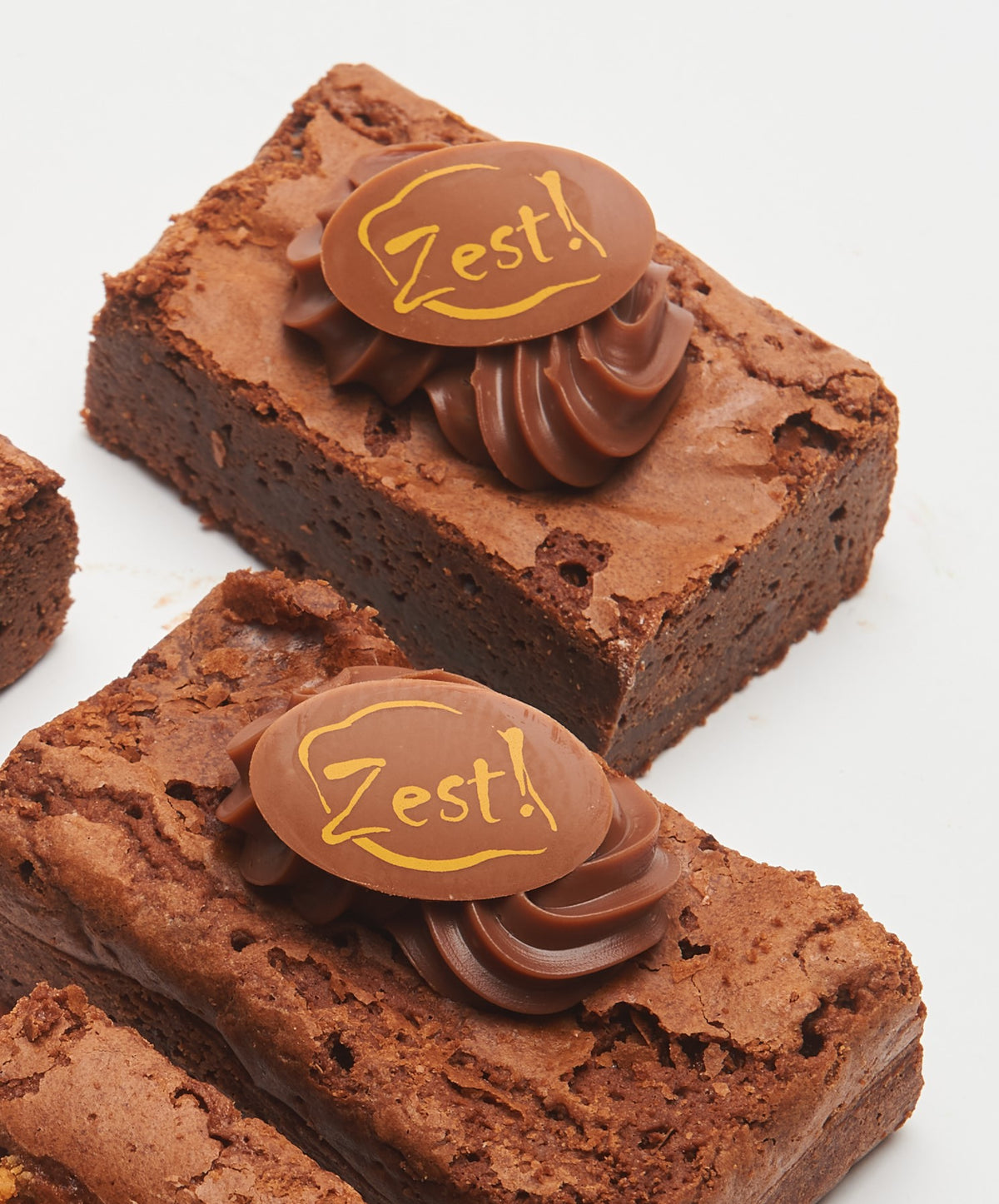 Beautiful Brownies