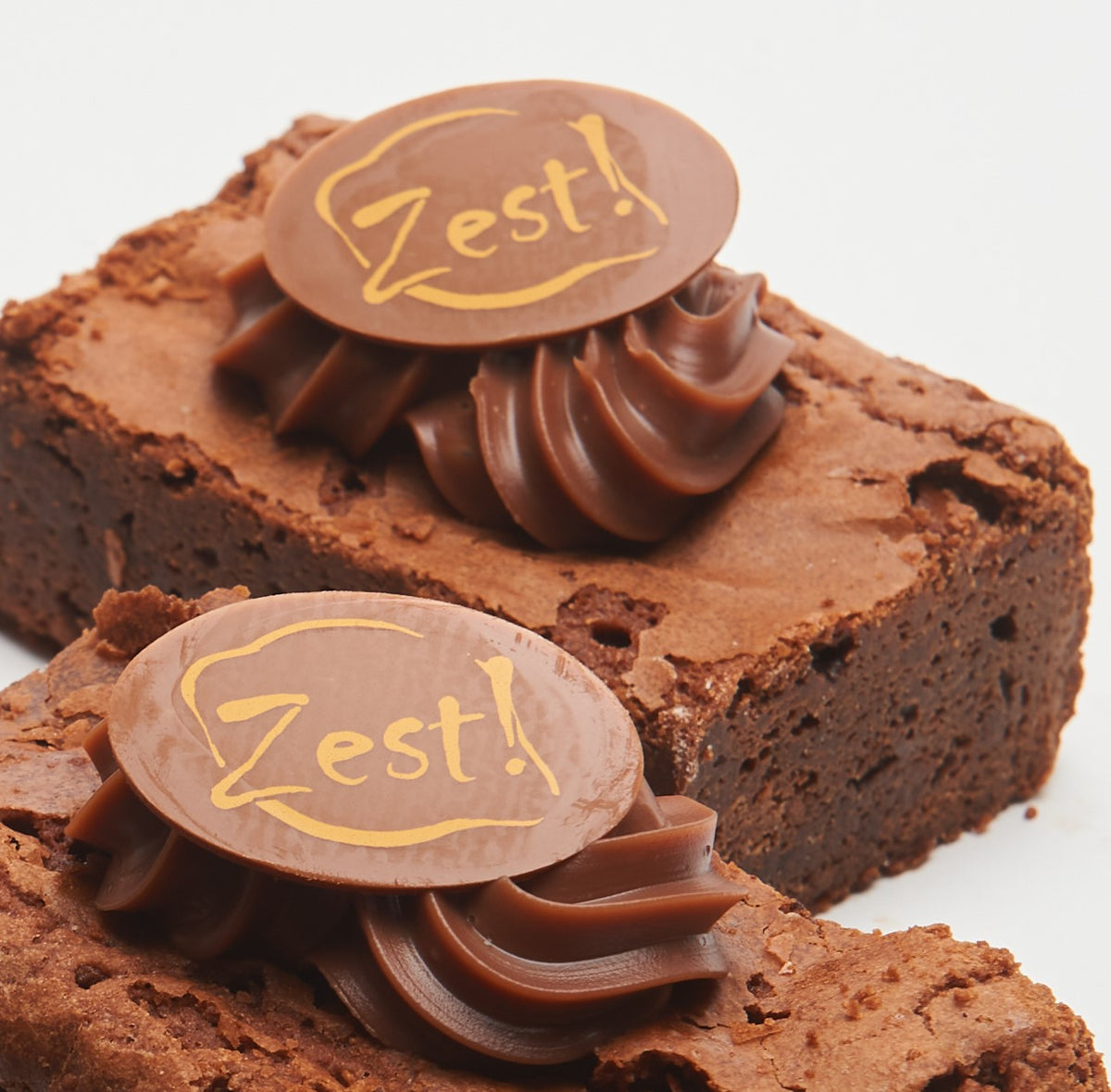Beautiful Brownies
