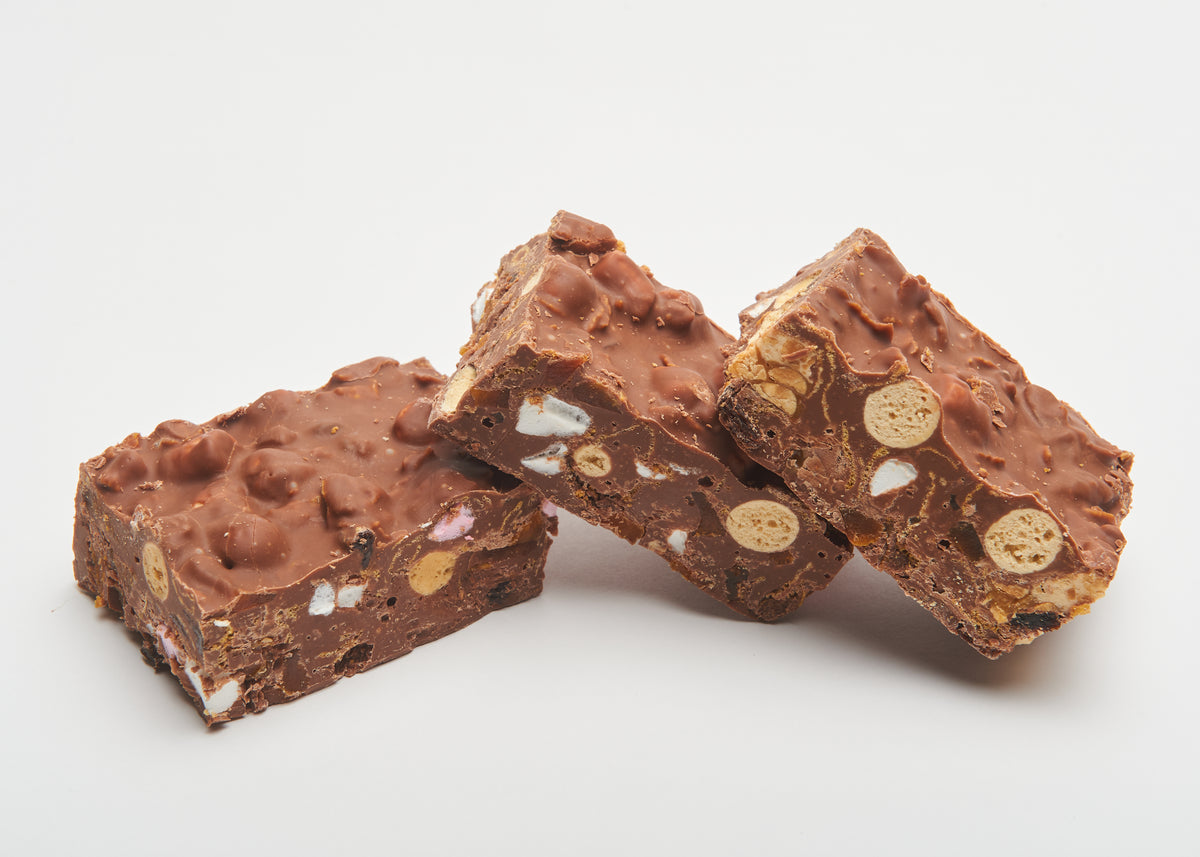 Rocky Road Slices