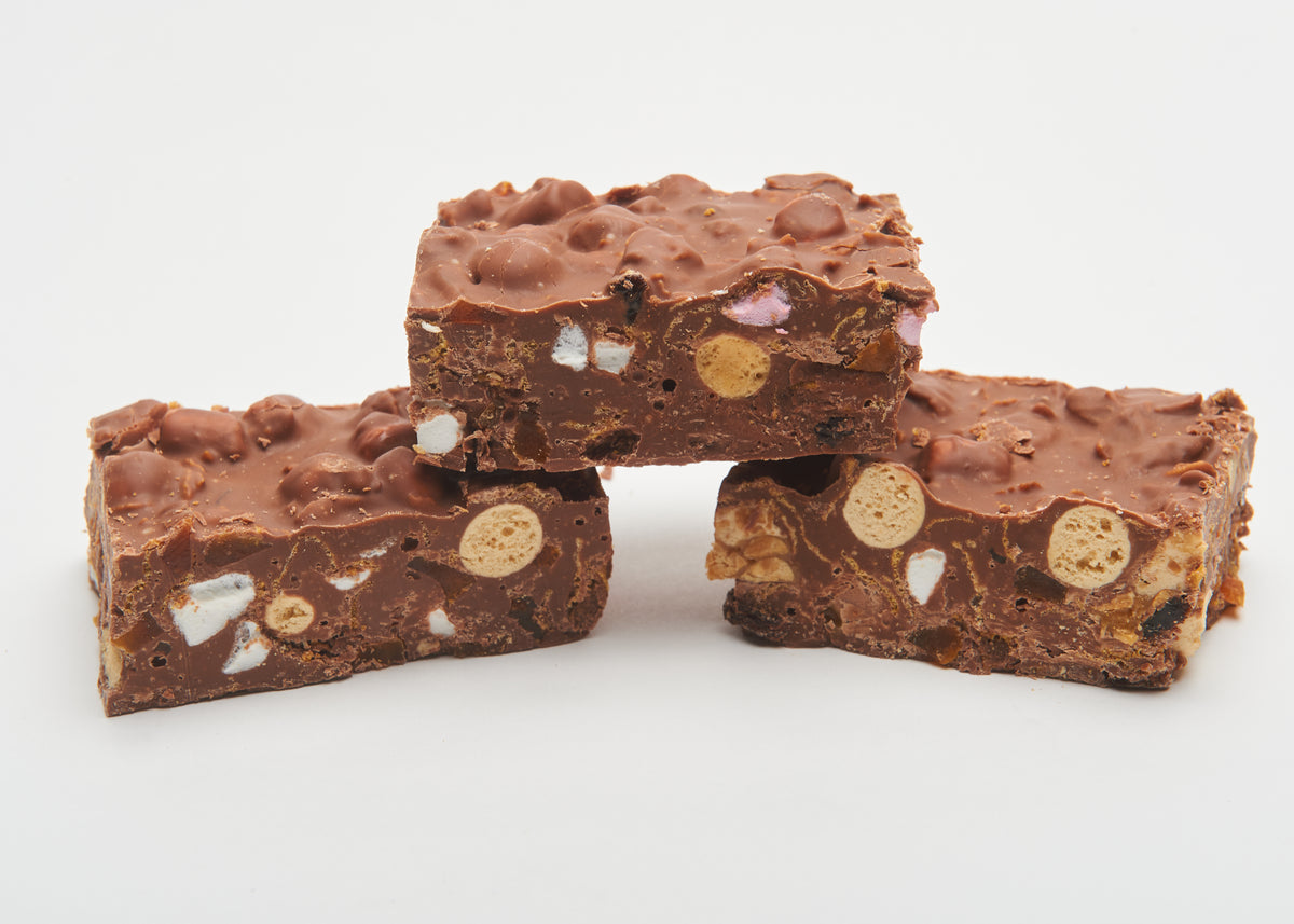 Rocky Road Slices