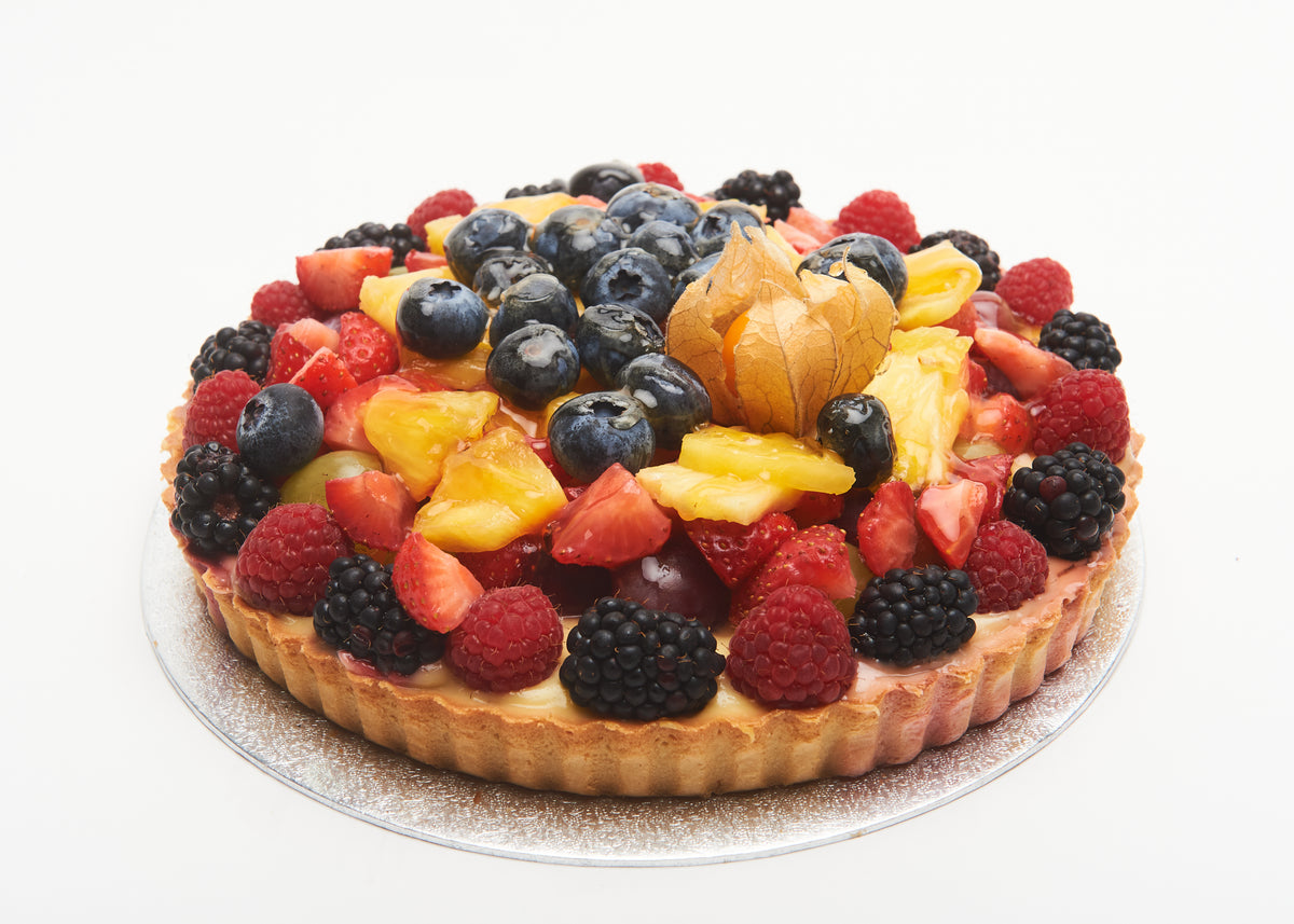 Medium Zest! Fruit Tartlet