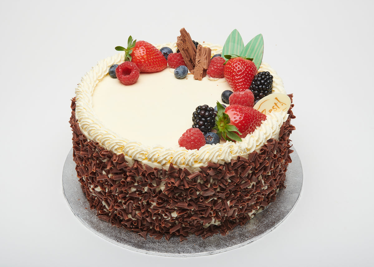 Black Forest Gateaux