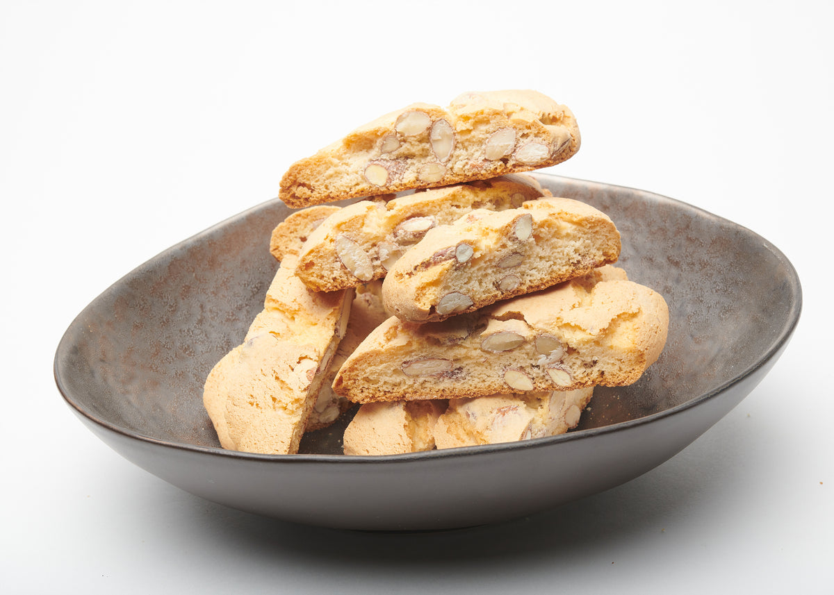 Coeliac Friendly Biscotti