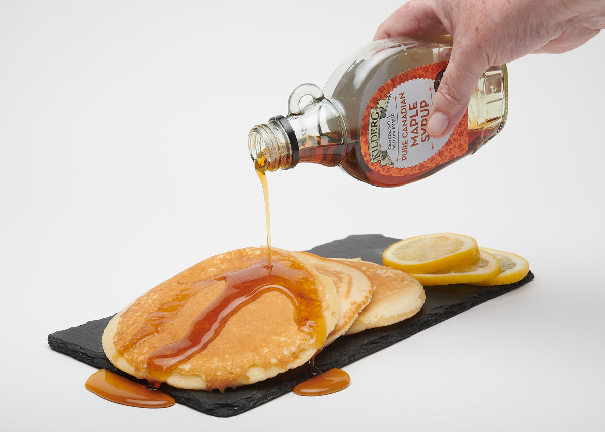 Butter Milk Pancakes