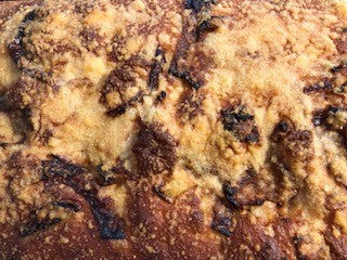 Foccacia - Red onion & Parmesan