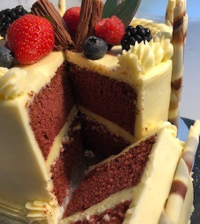 Red Velvet Cake