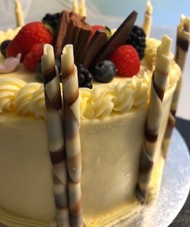 Red Velvet Cake