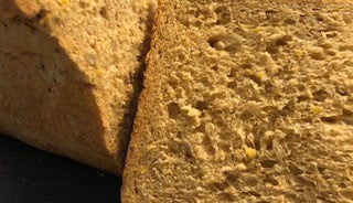 Spelt & Honey Bread
