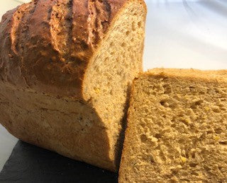 Spelt & Honey Bread