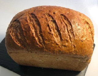 Spelt & Honey Bread